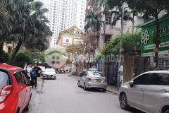 Bán nhà phân lô vỉa hè khu đô thị mỹ đình phố lưu hữu phước nam từ liêm.