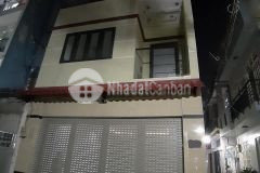 Hàng hiếm xe hơi đậu cửa. hẻm thẳng 1 trục. 2 tầng đẹp. nhà đẹp 58m2 ở ngay.