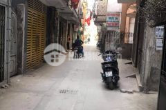 Siêu phẩm làng lụa, vạn phúc, 39mx5 tầng, ô tô, kinh doanh, ngõ thông.