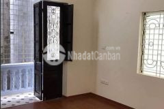 Diện tích rộng, hoàng mai 55m2, 4 tầng, 4 phòng ngủ, gần ô tô