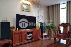 Bán nhà ngõ ô tô ở ngay, phố linh đàm, hoàng mai, dt42mx5t,mt4m