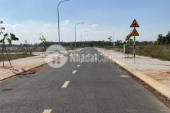 Đất phước tân gần sân golf long thành.
