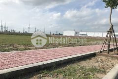 Bán đất công nghiệp 15.000m2 khu cn quế võ 3, lô góc trục chính.