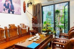 Bán gấp nhà lô góc bà triệuhà đông 60m2 4 tầng mặt tiền 5.2m 5 tỷ ô tô đỗ cửa kd