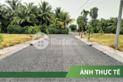 Đất nền giá rẻ gần kề khu công nghiệp châu thành tiền giang