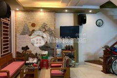 Bán nhà phố hồ đắc di, ngõ rộng, thông 55m2 4 tỷ