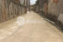 Đường 427, 50m2 phân lô,cách đường ô tô tránh 20m,chỉ 750tr