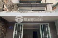 Hẻm xe hơi đỗ cửa, sát mặt tiền nhà cũ, lô góc, nguyễn văn đậu, bình thạnh