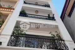 Bán nhà đường thái hà, đống đa 40m x 5 tầng, 4.5 tỷ