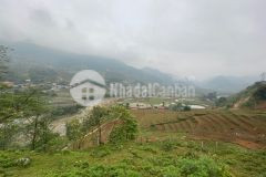 Bán lô đất 523m tả van sapa.giá cắt lỗ