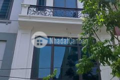 Bán nhà cổng đồng la khê hà đông, dt 55m2 x 5 tầng, mt 4.2m, giá 6.7 tỷ.