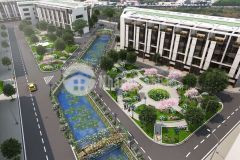 Shophouse yên phong bắc ninh lô đẹp giá bình dân.