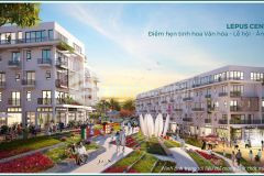 Vị trí trung tâm bãi cháy sổ đỏ lâu dài giá chỉ từ 45trm2 dự án the astro hạ long bay