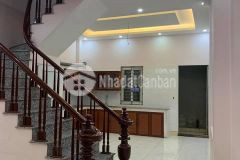 Cực hiếm, chỉ nhỉnh 2 tỷ có ngay nhà đẹp 3 phút ra bến xe yên nghĩa 45m