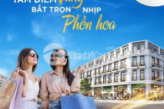 Shophouse picenza riverside tâm điểm vàng bắt trọn nhịp phồn hoa