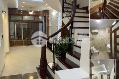 Bán nhà khu đại học y, 20 m ra phố,nội thất bao đẹp, 75 m2, 5 tầng, 8 tỷ 4 hơn