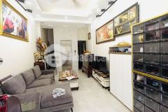 Siêu phẩm đường nguyễn hoàng 6 tầng thang máy ô tô đỗ cửa chỉ 5,9 tỷ