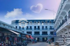 Bán nhà vừa ở vừa kinh doanh