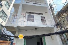 Nhà sát mặt tiền, 38m2, 3 tầng, 4 mặt thoáng, duy tân, phú nhuận