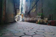 Bán nhà cổ nhuế trần cung bắc từ liêm, 48m2 x 4 tầng 3,tỷ 0988670126