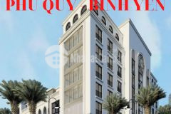Chỉ từ 4.5 tỷ sở hữu ngay shopp thương mại 5 tầng giữa trung tâm đại đô thị phú yên