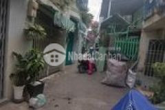 Nhà bán chu văn an, phường 26, bình thạnh, 55m2 4.5 tỷ.