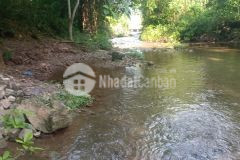 Bán 790m thổ cư, bám suối to giá 590tr tại kim bôi