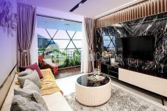 Căn hộ opal city view thủ dầu một chỉ 200 triệu