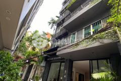 Bán toà nhà quận tây hồ trịnh công sơn. 135m2 x 8 tầng mt 16m