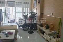 Nhà mặt tiền bình thạnh bán mới đẹp 4tỷ5 nguyễn khuyến p12 bình thạnh