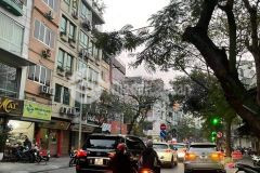 Bán nhà mặt phố lê văn hữu 180m2, 3 tầng, mặt tiền 7.5m, giá 88 tỷ.