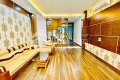 Bán nhà phạm ngọc thạch gần phố, ngõ 3 gác, 52m2, 3,5 tỷ.