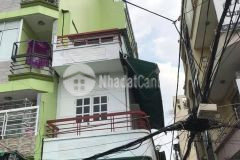 Lô góc mặt tiền chợ phú nhuận, 3 tầng, 23m2, cực hiếm