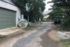 Đất mặt tiền đặng dân thị trấn ái tử