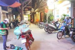 Lạ vị trí kinh doanh trung tâm, ô tô, ngõ thông gần phố phùng hưng, hà đông, 40m,mt 4m.