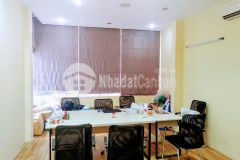 Tòa nhà văn phòng vip gara ô tô, kd, vp phố thái hà tt q. đống đa