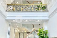 Nhà đẹp quận 1 phạm ngũ lão hẻm thông 5 tầng chỉ 5 tỷ 5 0964.528.829