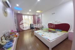 Mặt phố trương công định 6 tầng kinh doanh ô tô tránh gần hồ đầm khê 5.7 tỷ