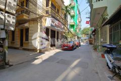 Nhà đẹp phân lô, văn phòng. hoàng quốc việt. 55m x 5t. mt 6.8m. giá 11.2 tỷ