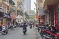 Bán nhà mặt phố kinh doanh trung tâm 7 tầng thang máy