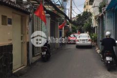 Nhà đẹp le quang đinh, phuong 7 quan binh thanh giá 7ty2