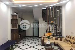 Do tình hình dịch bệnh chủ nhà bán căn nhà quan hoa,dt 36m2x5t,gần 4 tỷ.