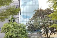 Bán tòa văn phòng 10 tầng trung tâm thanh xuân nguyễn xiển diện tích gần 200m2.