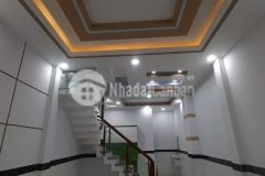 Nhà bán hxh bùi tư toàn, bình tân 41m2, 5pn, 3wc nở hậu phát lộc