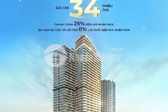 Mở bán căn hộ cao cấp charm city tháp diamond dĩ an bình dương