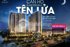 Chỉ 540tr sở hữu ngay căn hộ bình tân, cung đường triệu đô tên lửa