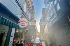 Bán nhà trường chinh, ô tô đỗ cạnh, 3035m2, giá 3 tỷ hơn