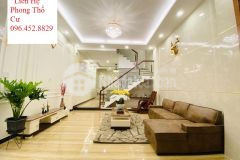 Nhà đẹp quận 1 gần mặt phố 5 tầng lung linh chỉ 5 tỷ 5 0964.528.829