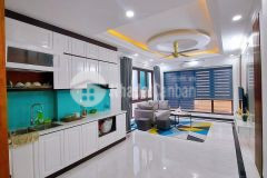 Bán gấp trương định, 54m2 5 tầng, 5.9 tỷ, oto vào nhà