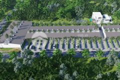 Nhà vườn tại xã airhomes tại xã lộc an